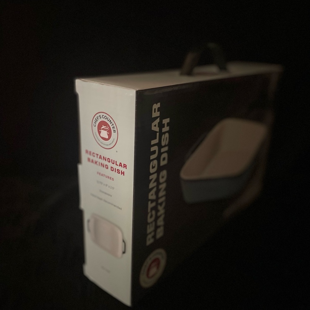 Rectangular baking dish (NEW) - Picture 3 of 7